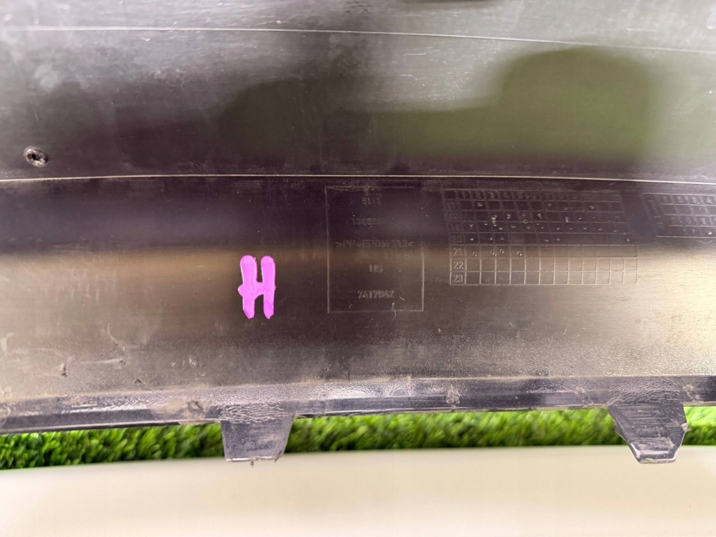 фото №10, Бампер перед передний bmw x4 g02 xline x-line оригинал