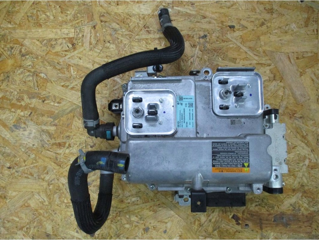 фото №1, Інвертор перетворювач hyundai ioniq 366002b231