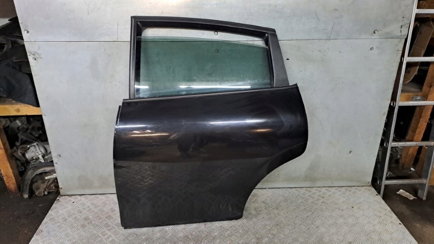 фото №1, Seat leon ii lift двері лівий задня задні ліва