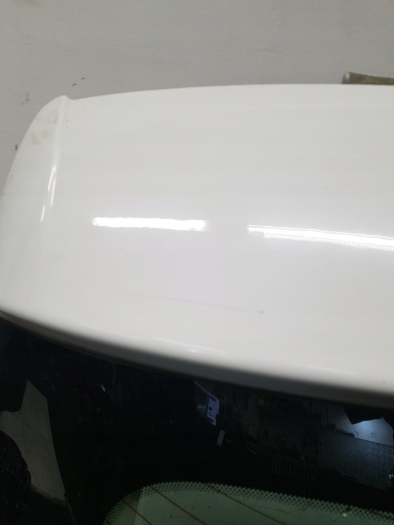 Крышка багажника задняя задний renault megane 3 dv369 2009 Цена