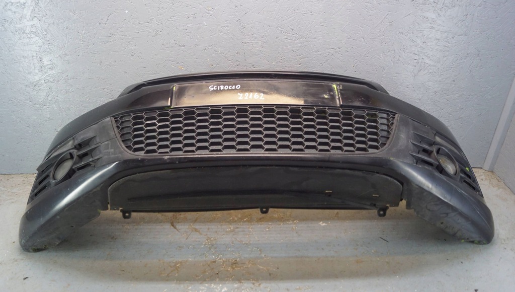 фото №13, Vw scirocco бампер перед z2163