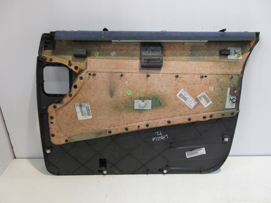 фото №7, Lancia phedra обшивка двері задня задніх лівий правий