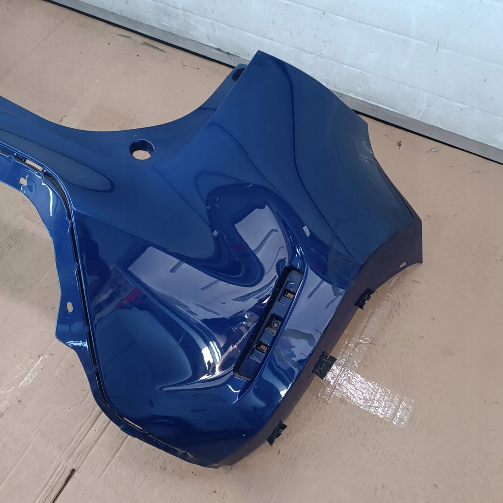 фото №6, Бампер задняя toyota yaris cross 20- 52159-0db40