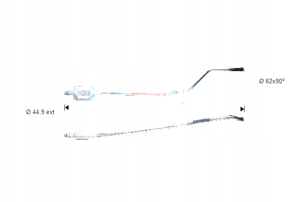 фото №1, Oyodo катализатор peugeot