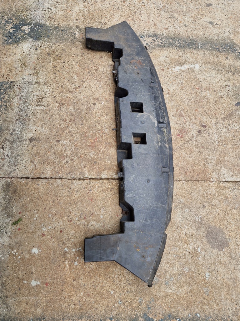 фото №6, Захист плита pod бампер перед mazda cx7 cx-7 lift 2009-2012