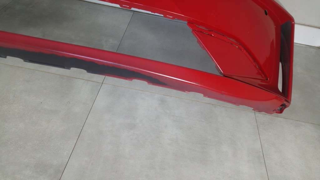 фото №12, Skoda enyaq 20- бампер передний перед 5la807221