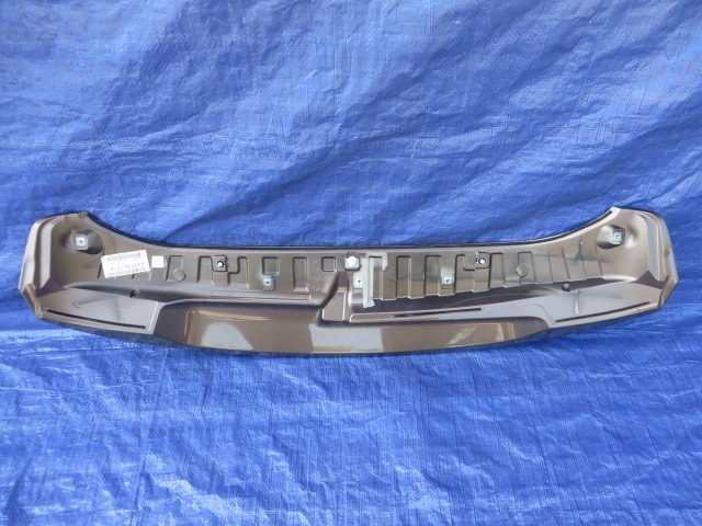 фото №5, Mitsubishi eclipse cross спойлер спойлер крышки