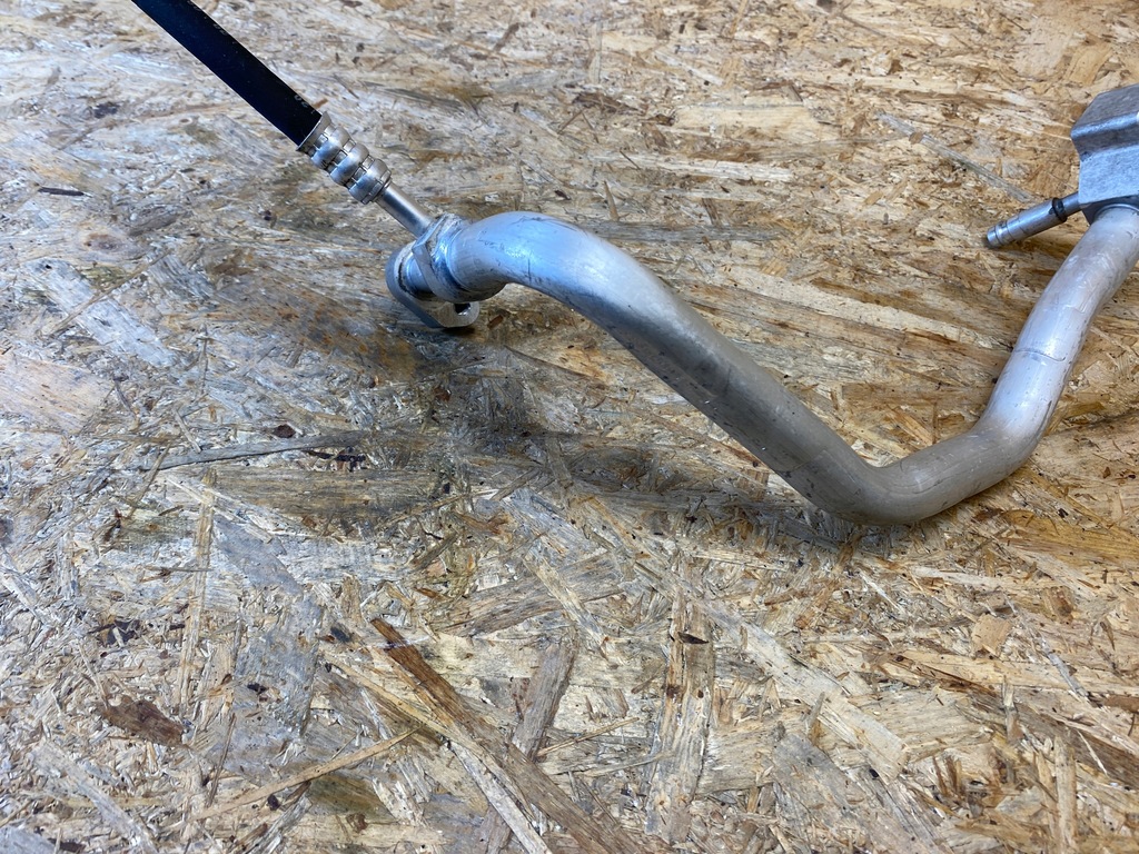 фото №9, Wąż шланг кондиционера bmw i3 i01 9291282