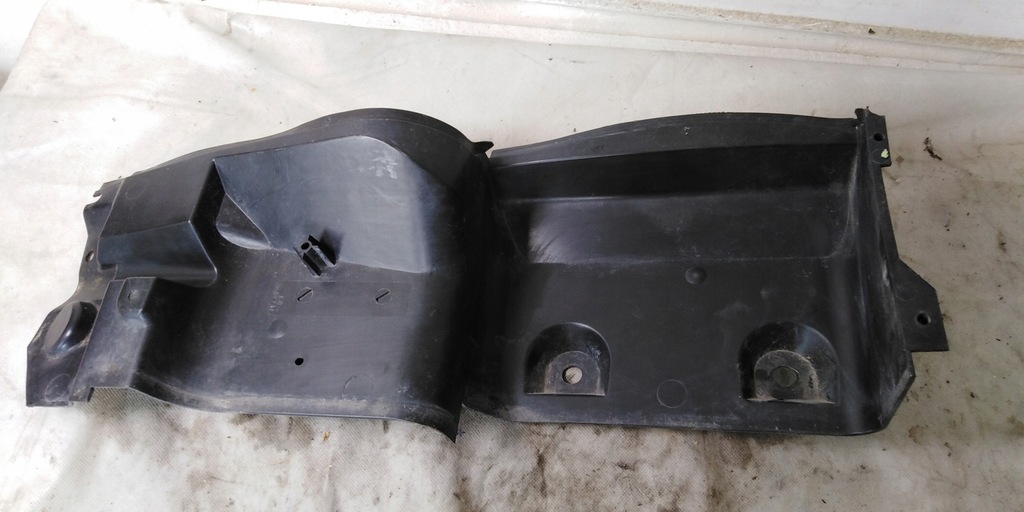 фото №1, Mini r50 захист жабо стіна перегородкова europa