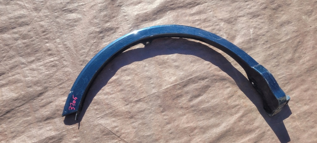 фото №1, Молдинг крила задня права toyota rav4 iv 4