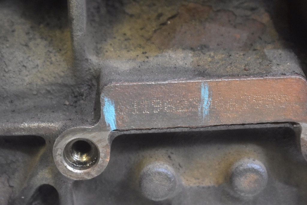 фото №11, Двигатель блок двигателя дизель насос 611962 a6110700501 mercedes c-klasa w203 2.2 cdi