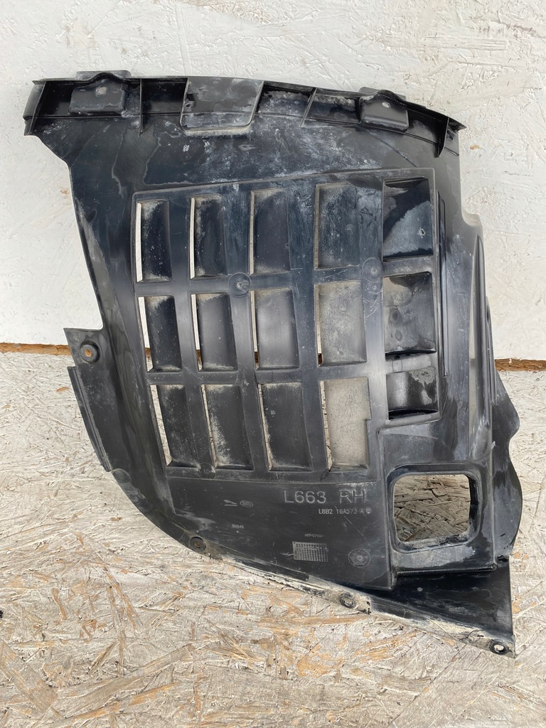 фото №1, Підкрилок праве передні defender l8b216a573ad