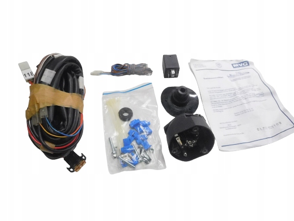 фото №6, Набор разъём renault оригинальный номер 7711001232