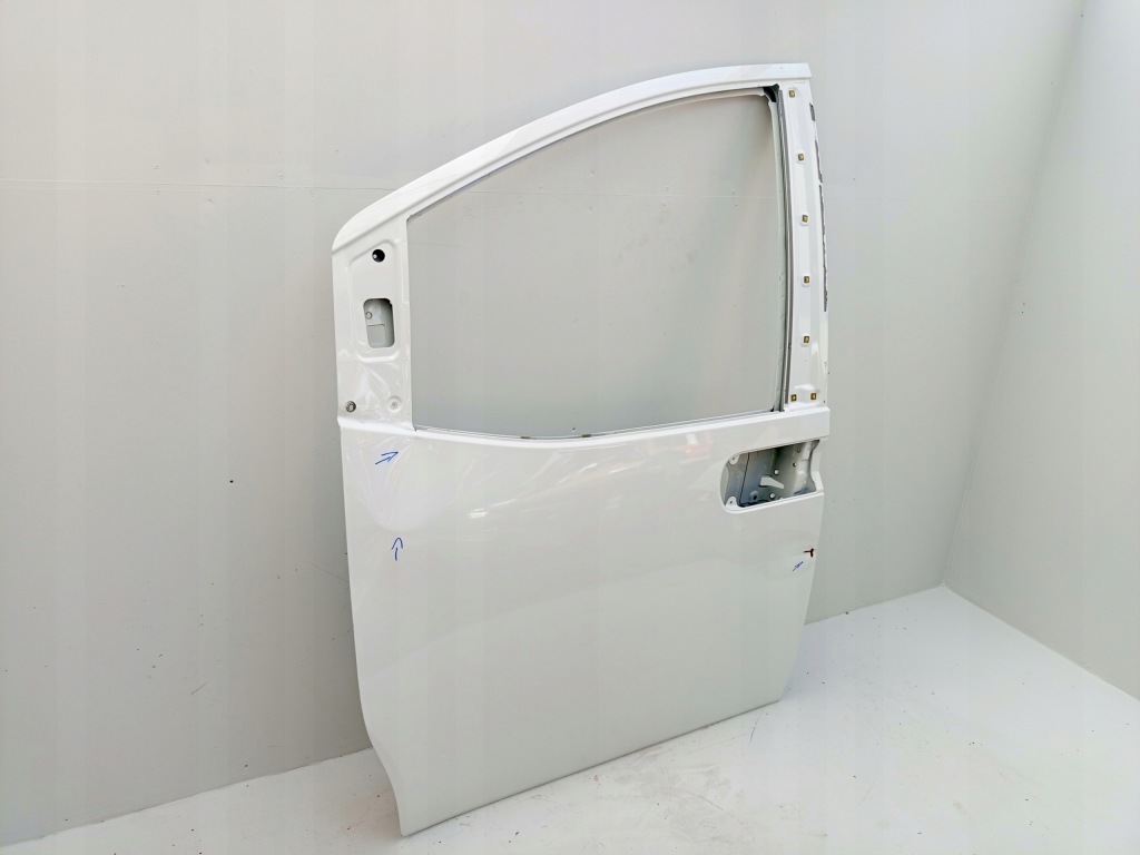 фото №3, Hyundai staria 2021- двері ліва передні перед лівий ÷