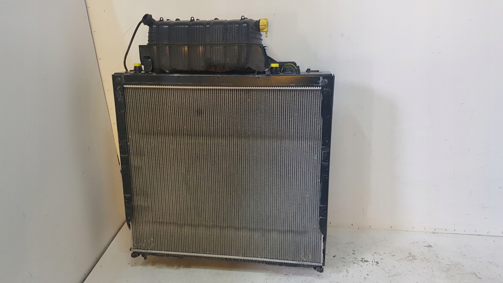 фото №1, Радіатор комплект радіатор man tgs 81061006873