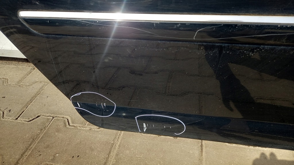 фото №2, Дверь передние задняя peugeot 407