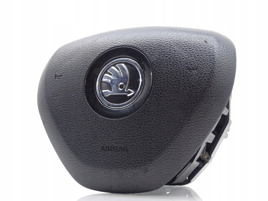 фото №1, Подушка повітряна подушка безпеки водія skoda octavia iii 5e 3t0880201f