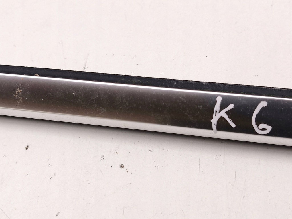 фото №6, Audi q3 f3 2019 молдинг скло задній