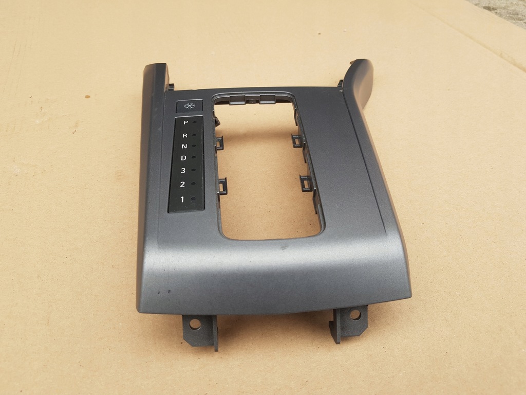 фото №8, Рамка домкрата коробки передач автоматична коробка передач opel astra h 13142046 europa