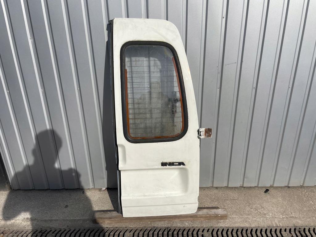 фото №1, Seat inca двері задні праве