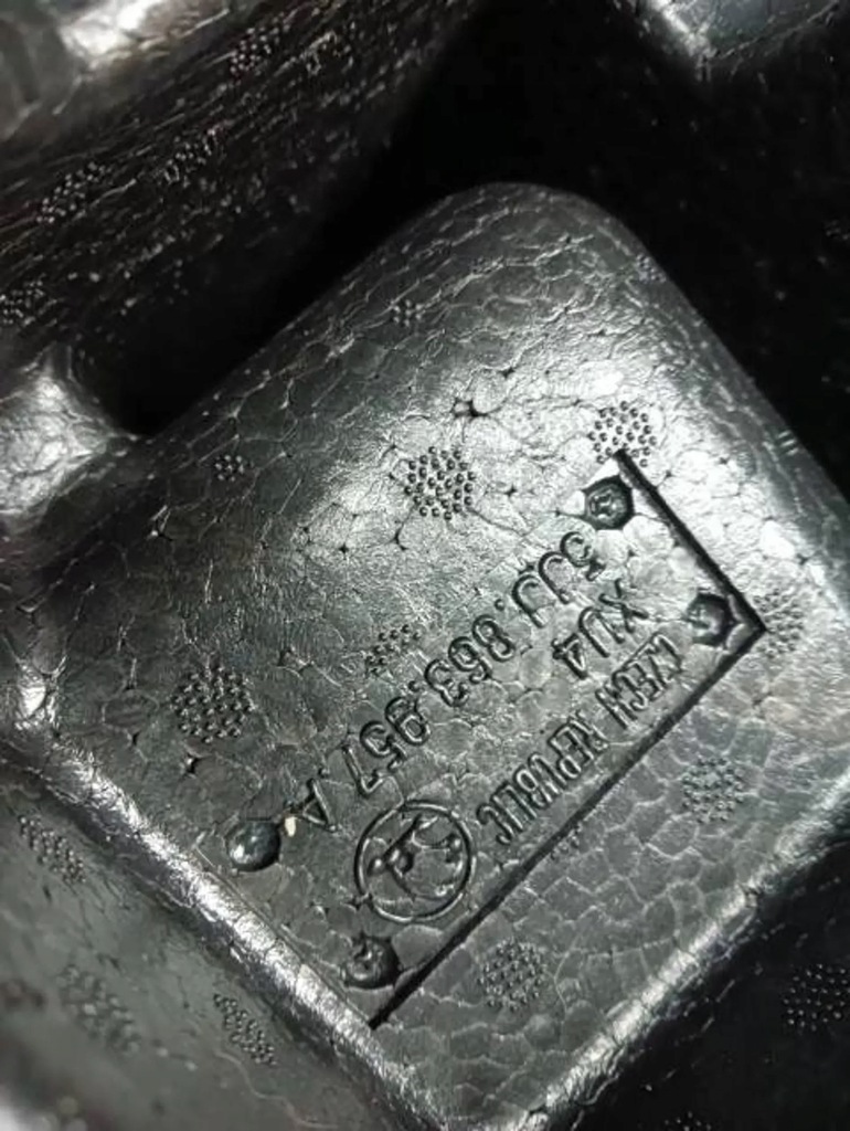 фото №7, Пінополістирол багажника набір 5jj863957a skoda rapid spaceback