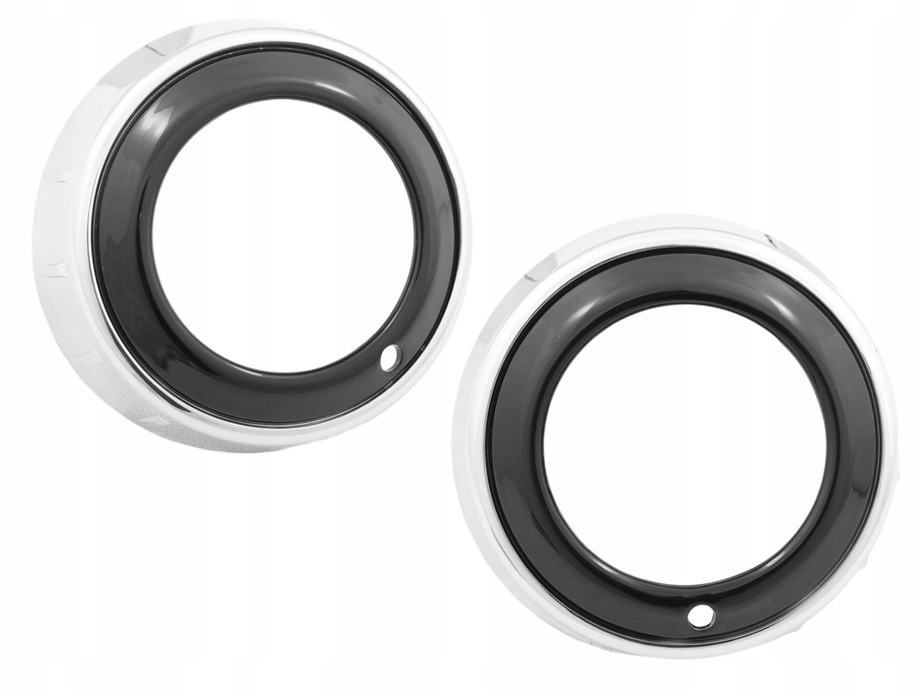 фото №1, Решітка рамка хром mitsubishi outlander ii 2 lift