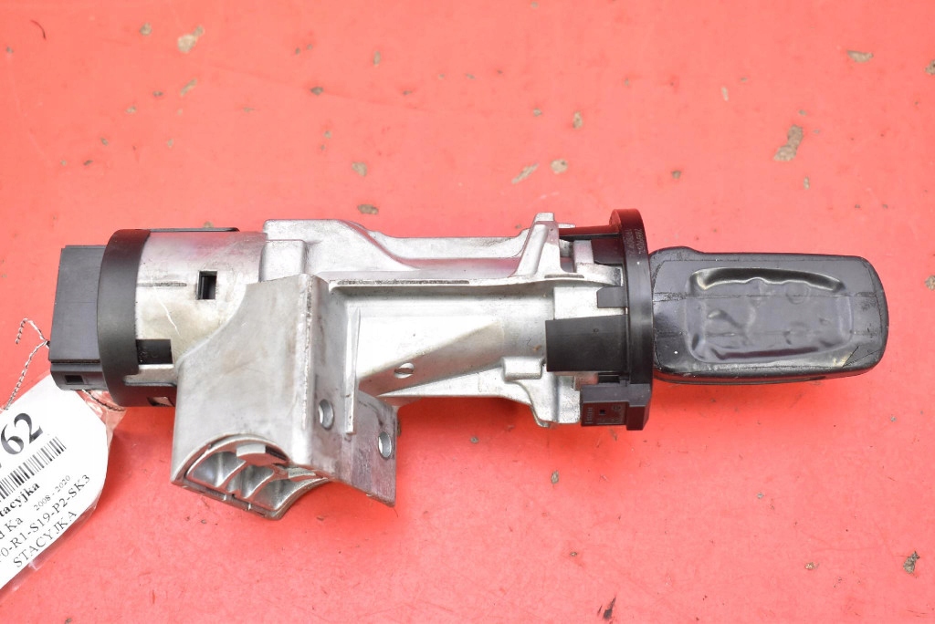 фото №1, Замок зажигания ключ 51800466 ford ka mk2 ii 1.2 8v 69 km 08-20