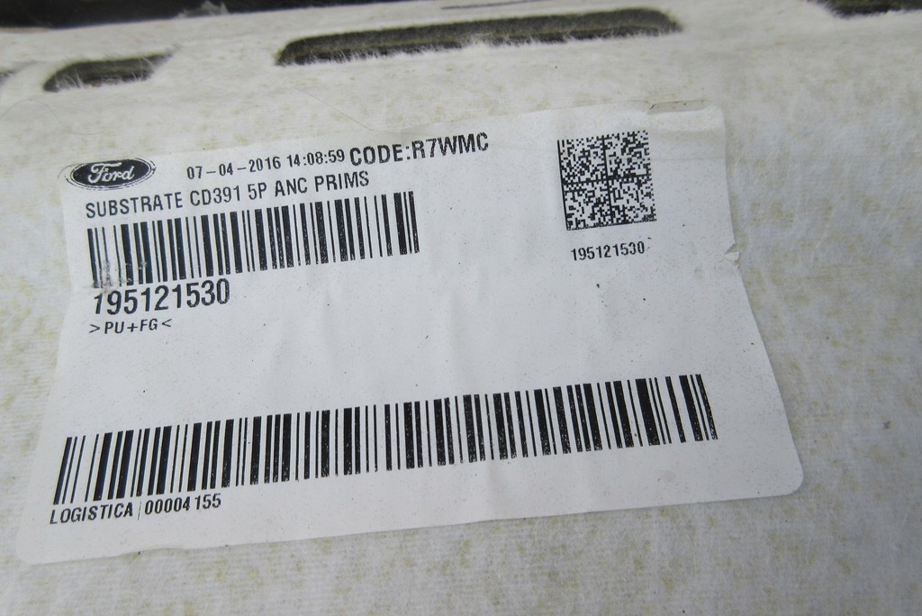 фото №9, Mondeo mk5 hb стеля панорама solar