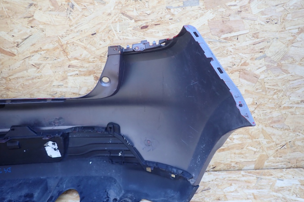 Бампер задні задній renault clio iv hb рестайлінг  pdc в Україні