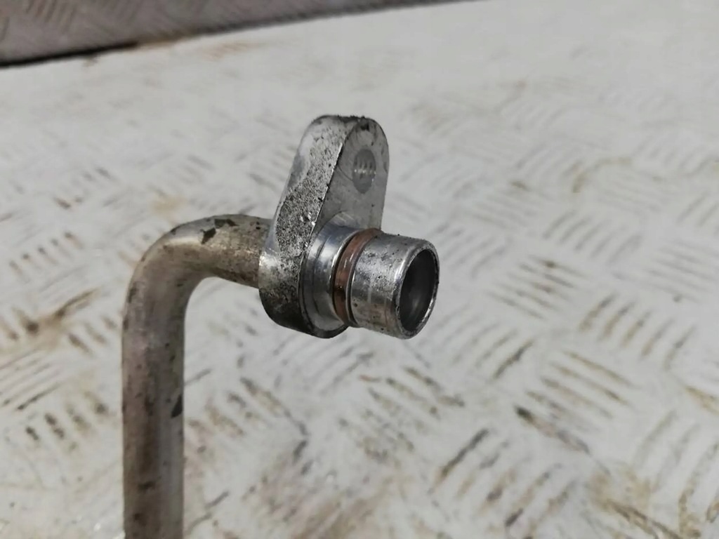 фото №3, Шланг кондиціонера renault kadjar 1.2 tce 924904ed0a