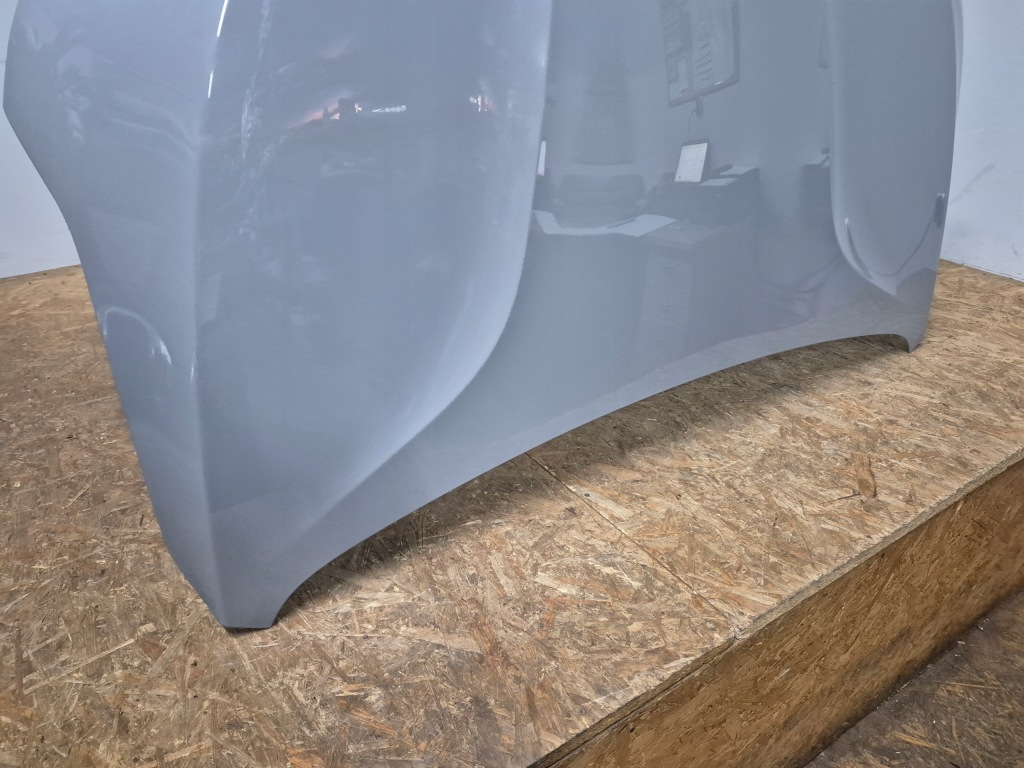 Renault megane v 5 e-tech капот передняя перед Недорого