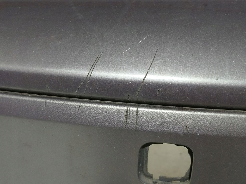 фото №6, Renault espace iv 4 бампер перед передний nv603