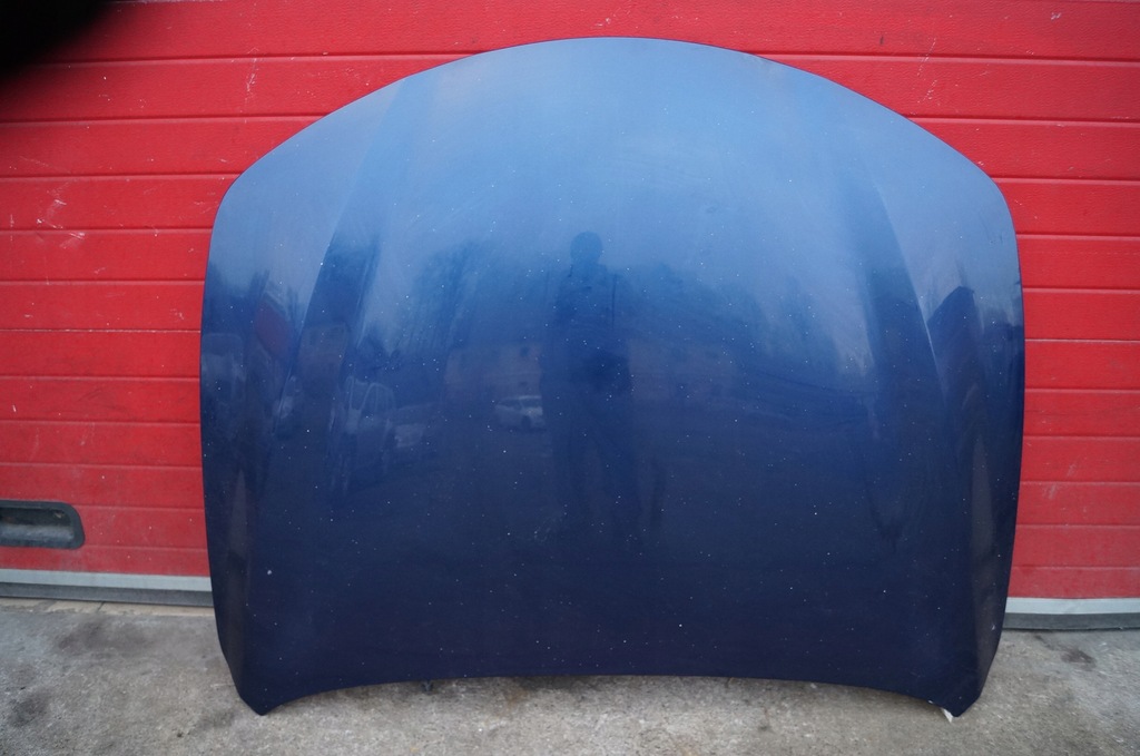 фото №1, Alfa romeo giulia капот крышка двигателя комплектная накладка демонтаж