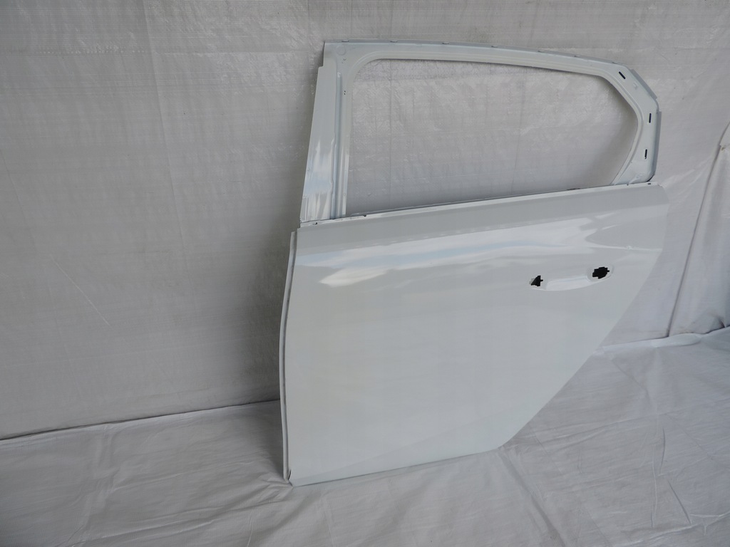 фото №1, Opel astra vi l hb дверь левая задние задняя