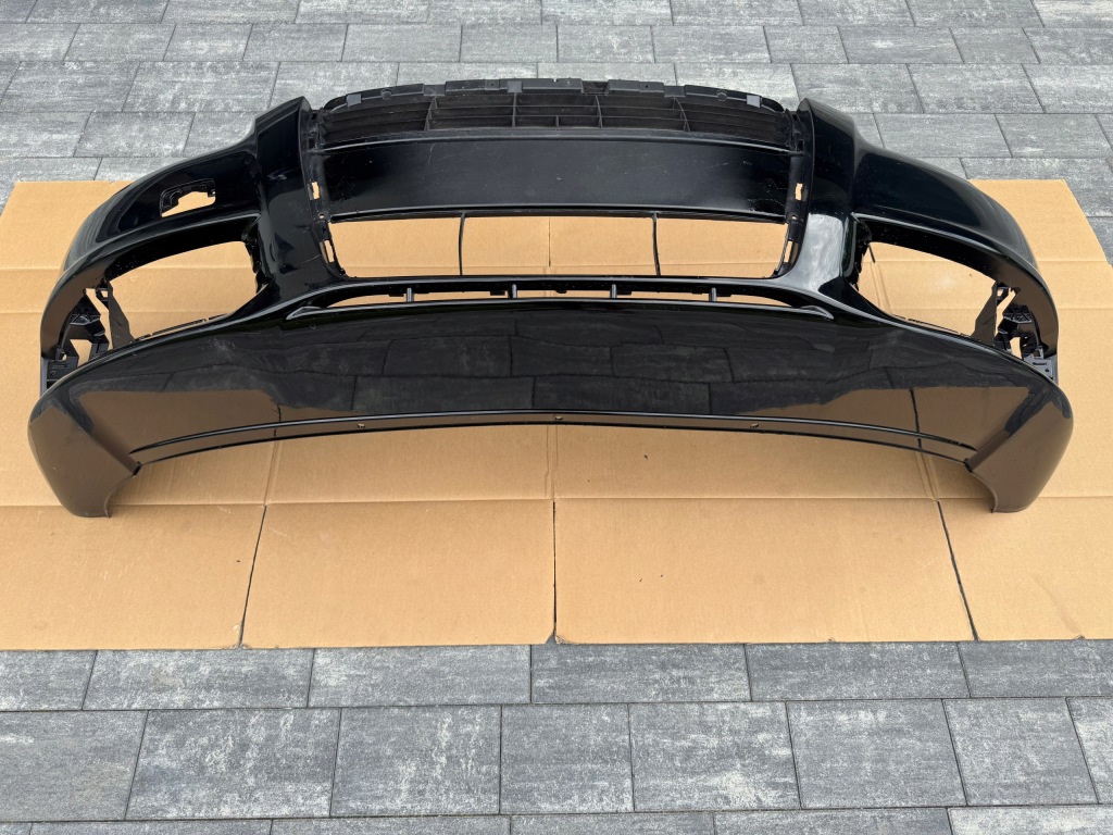 фото №9, Бампер перед audi a6 c6 lift омыватель оригинал хороший