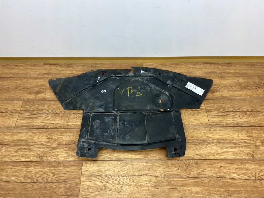 фото №1, Захист pod двигун dodge challenger 2015+ usa