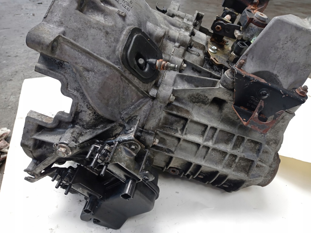 фото №6, Коробка передач передач ford mondeo mk3 2.0tdci 1s7r7002eb