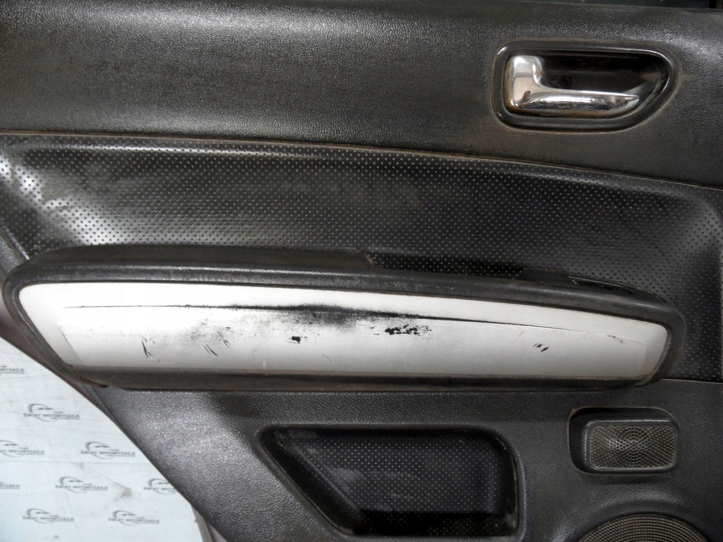 фото №11, X-trail ii t31 lift 10r дверь левая задняя