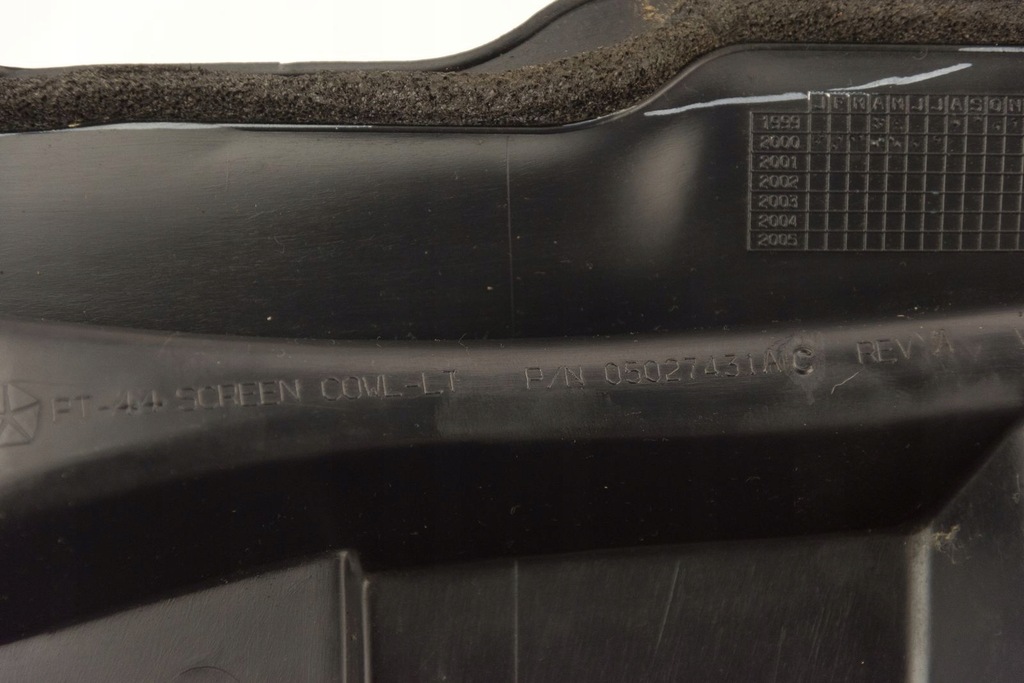 фото №8, Chrysler pt cruiser жабо левая правое комплект