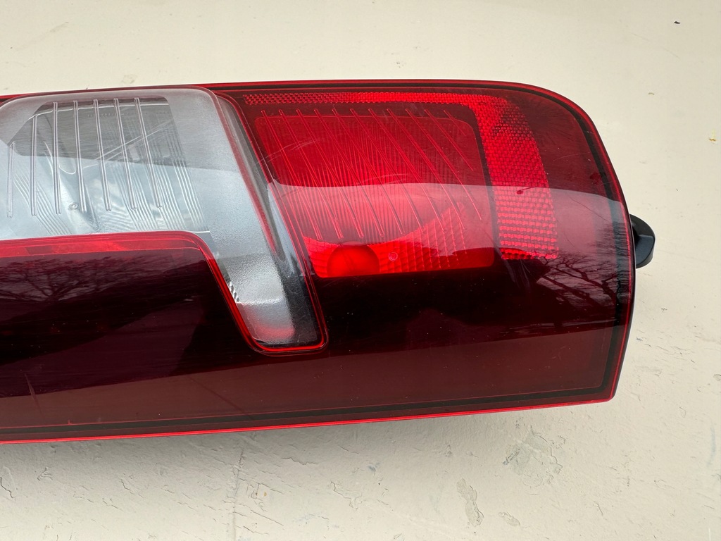 фото №15, Лампа задняя правая дверь пассажира toyota proace citroen berlingo bez вкладыш