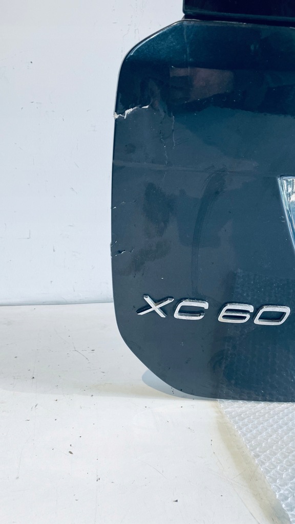 фото №6, Крышка багажника багажника volvo xc60 xc 60 i