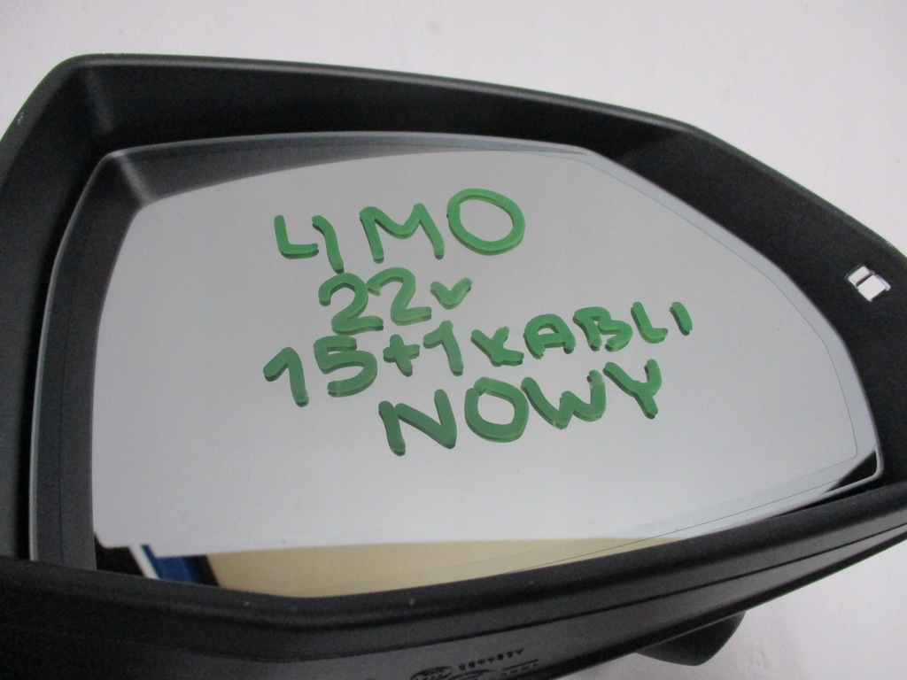 фото №7, Дзеркало дзеркало audi q7 4m0 камера nowe