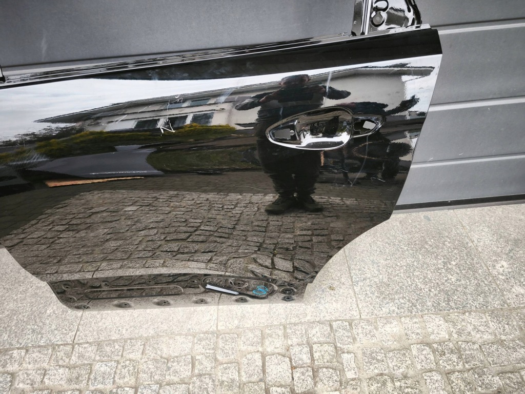 фото №5, Двері задня задні ліва peugeot 5008 2 ii 2016-