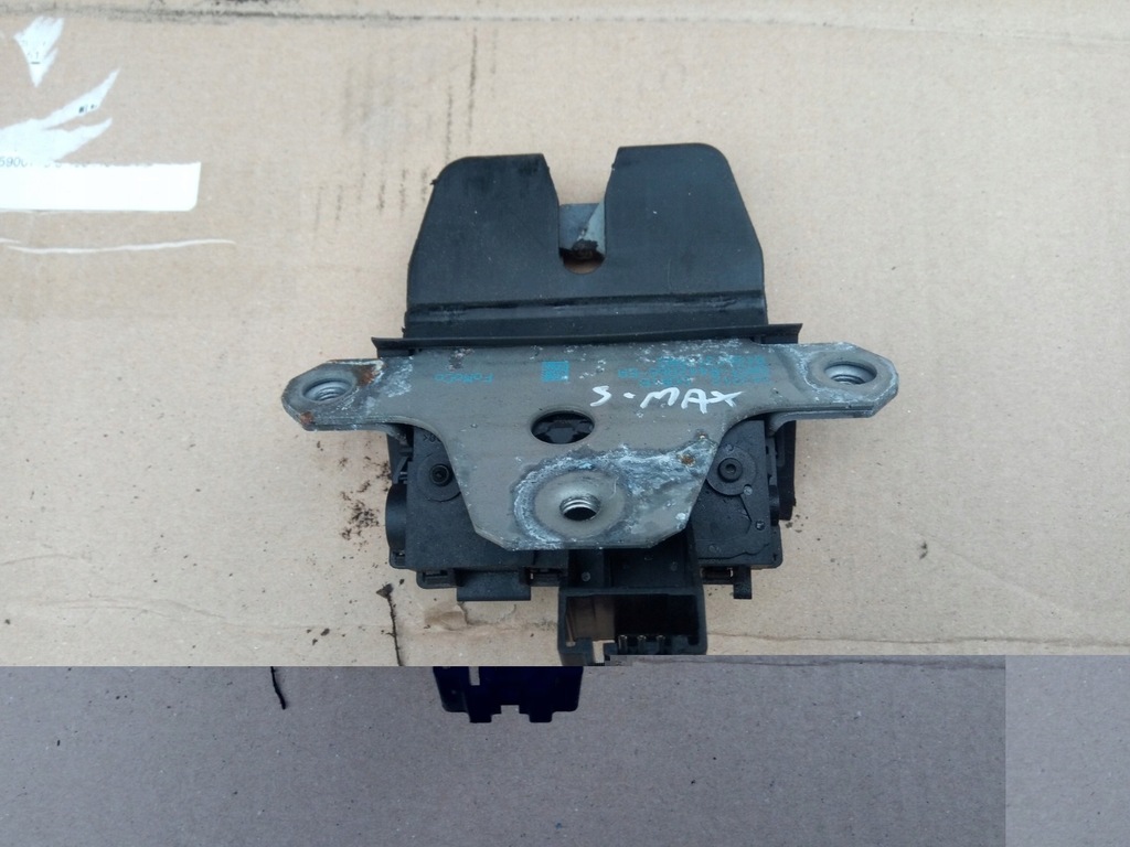 фото №1, Замок задний крышки ford s-max galaxy mk3 lift