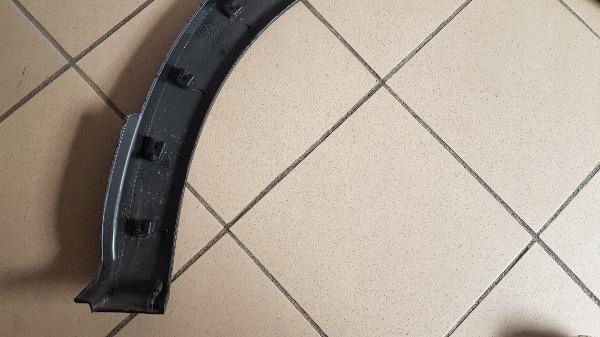 фото №5, Peugeot 3008 ii 2 молдинг крила задня задня права