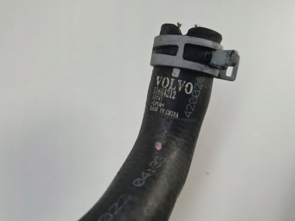 фото №3, Труба wąż шланг wody polestar 2 ii 2020-