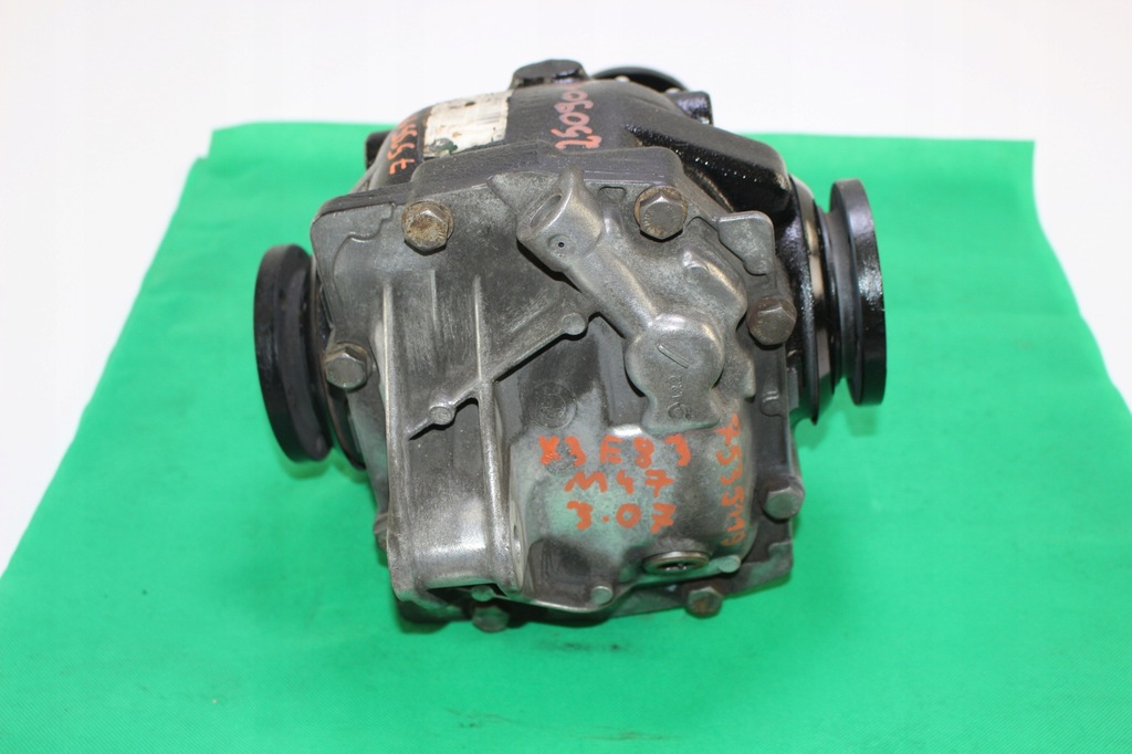 фото №9, Дифференциал bmw x3 e83 m47 3.07 7535119