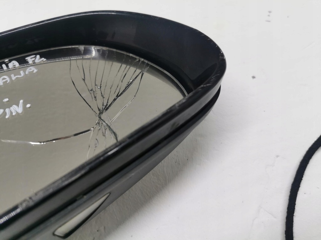 фото №9, Зеркало правое skoda octavia ii lift 08-13 lf9r eu