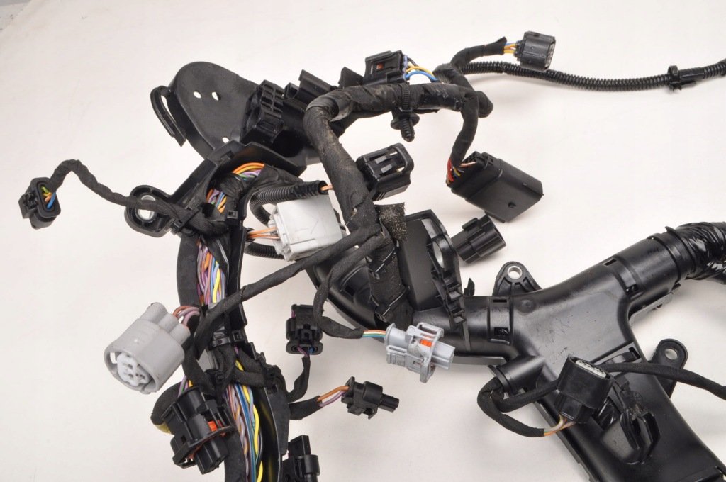 фото №9, Volvo xc60 ii 2.0 t8 455km жгут электропроводка двигателя 32412339