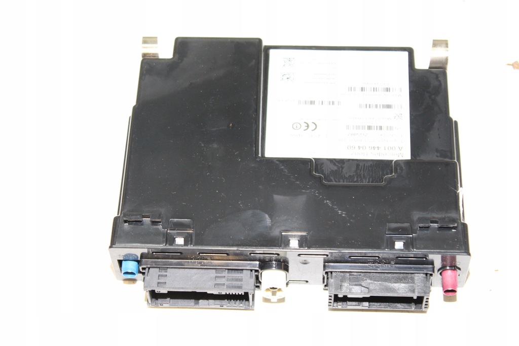 фото №1, Бортовой компьютер блок управления mercedes actros a0014460460 модуль